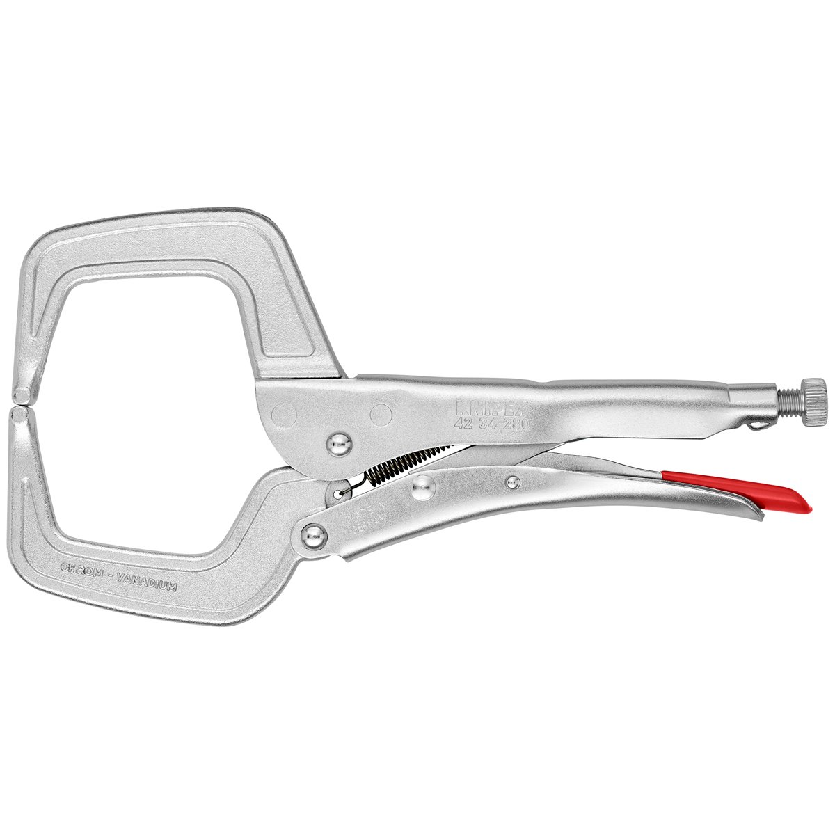 Knipex 42 34 280 Schweiss-Gripzange 