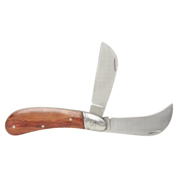 KS-Tools 907.2186 Elektriker-Klappmesser,1gerade 