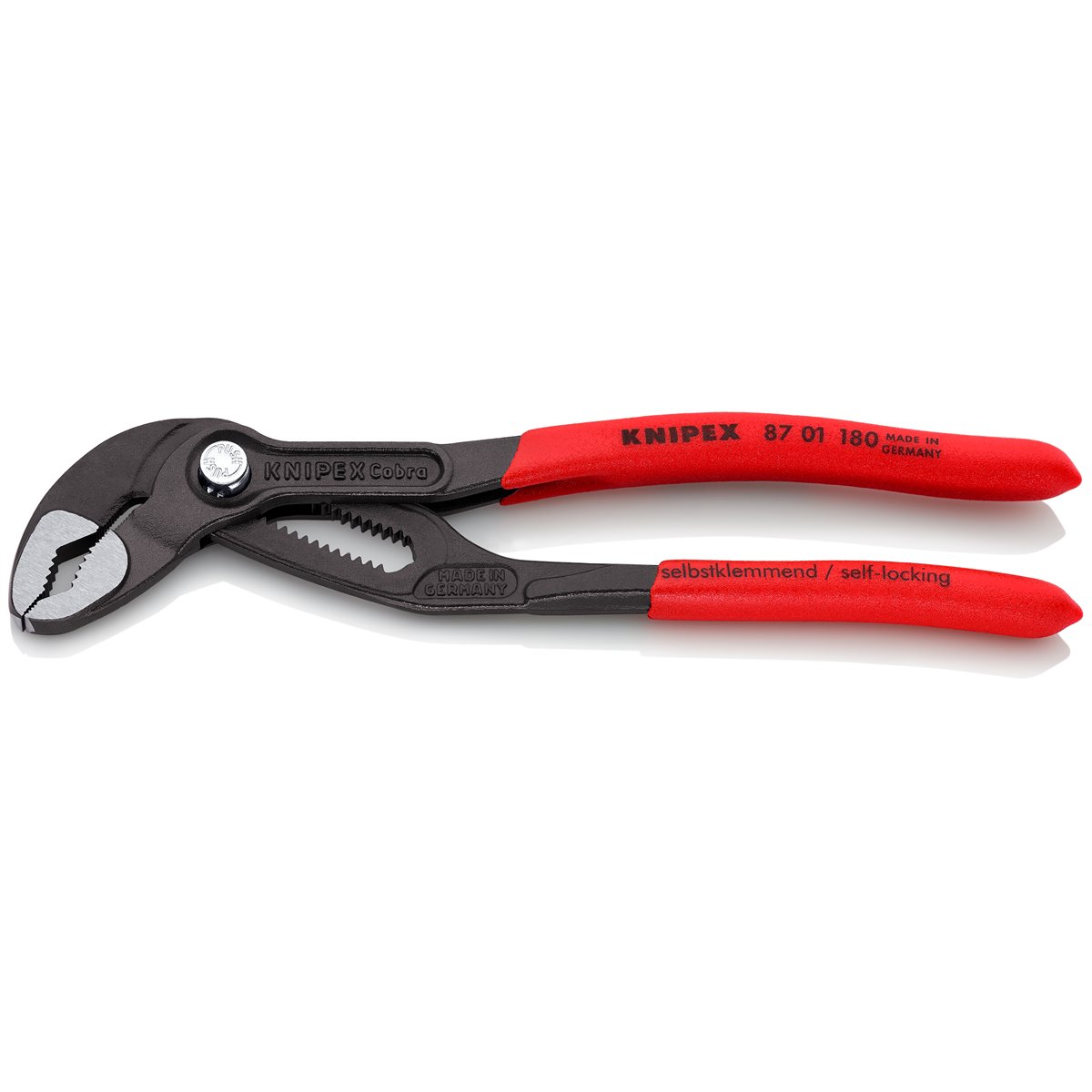 Knipex 87 01 180 Wasserpumpenzange Cobra 
