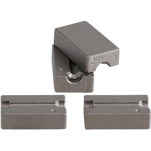 BGS 3057-14 Spannbacken für Art. 3057, Ø 4,75 mm ( 3/16")