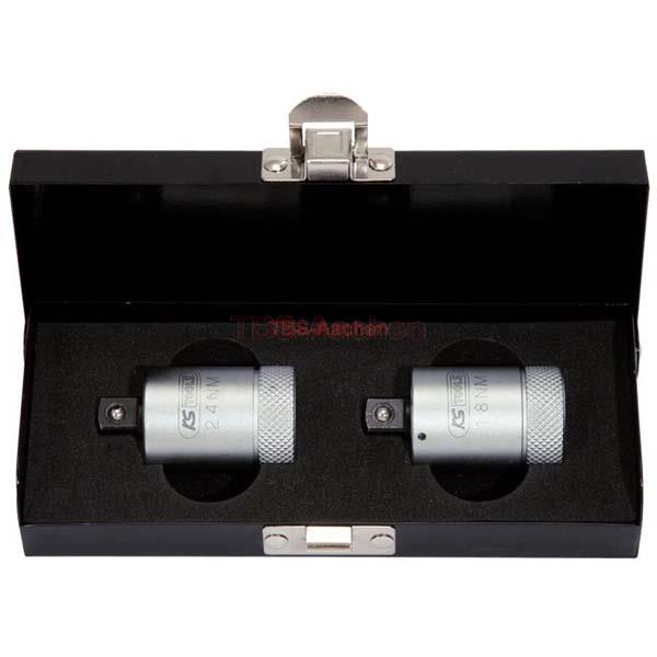 KS-Tools 516.1500 3/8" Drehmomentbegrenzer-Adapt 
