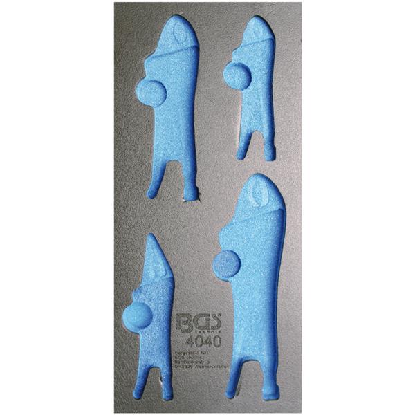 BGS 4040-1 Tool Tray 1/3, empty, for BGS 4040 