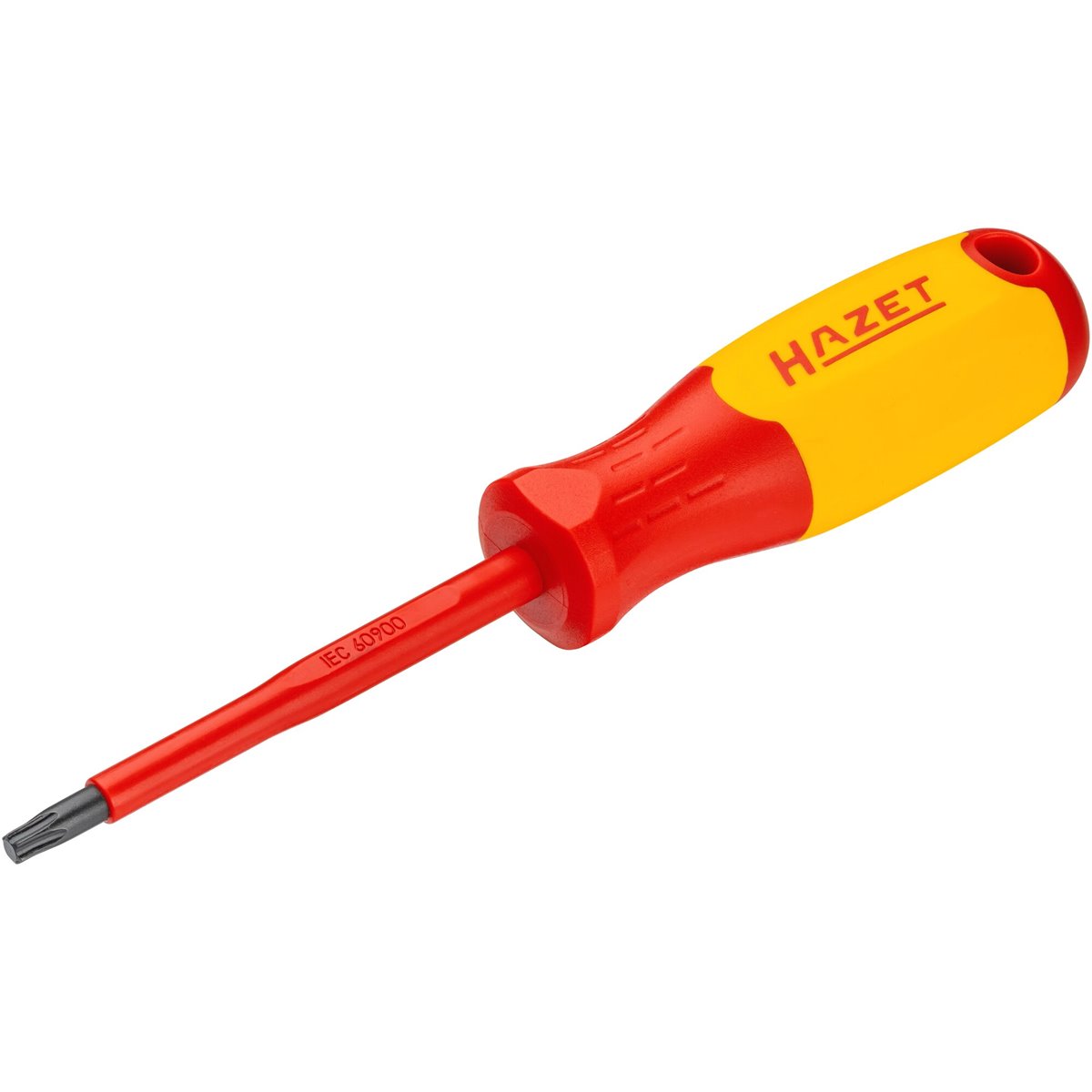 Hazet 811KV-T30 Isolierter Schraubendreher VDE TORX