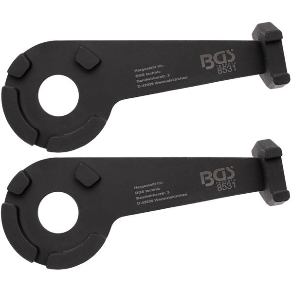 BGS 8531 Nockenwellen-Einstellwerkzeug, für Audi V 8 4.2