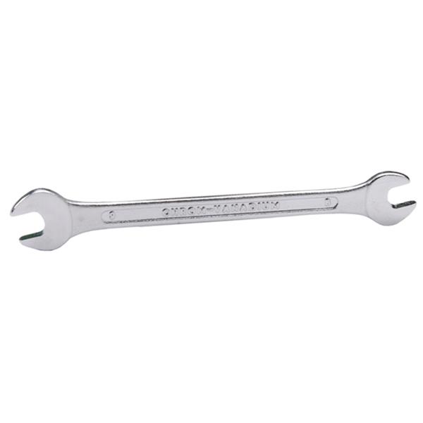 BGS 1184-8x9 Double Open End Spanner, 8 x 9 mm 