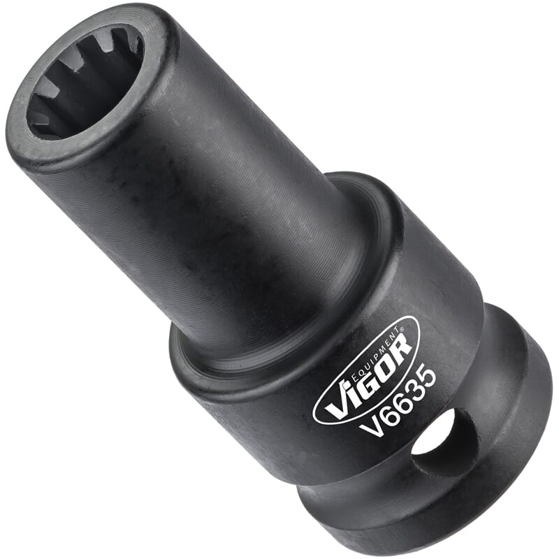Vigor V6635 1/2" Krafteinsatz Bremsverschr.11,5