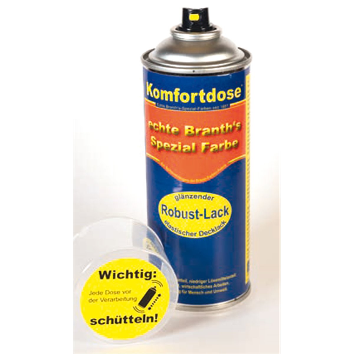 Branths "Robust-Lack" 400 ml Spray can 