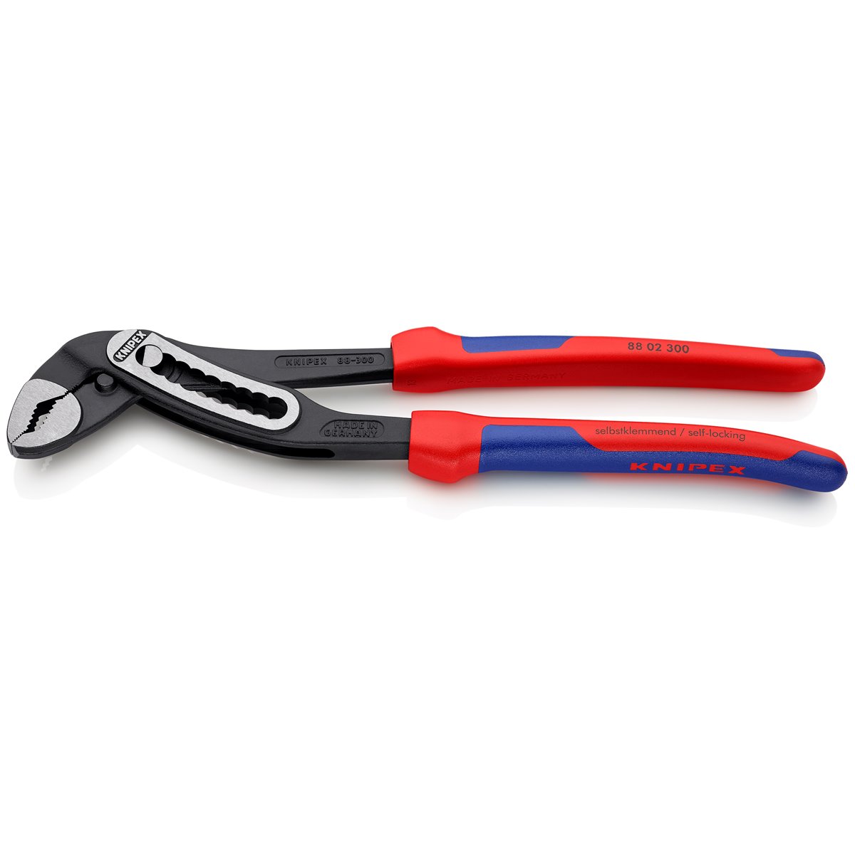 Knipex 88 02 300 Wasserpumpenzange Alligator 