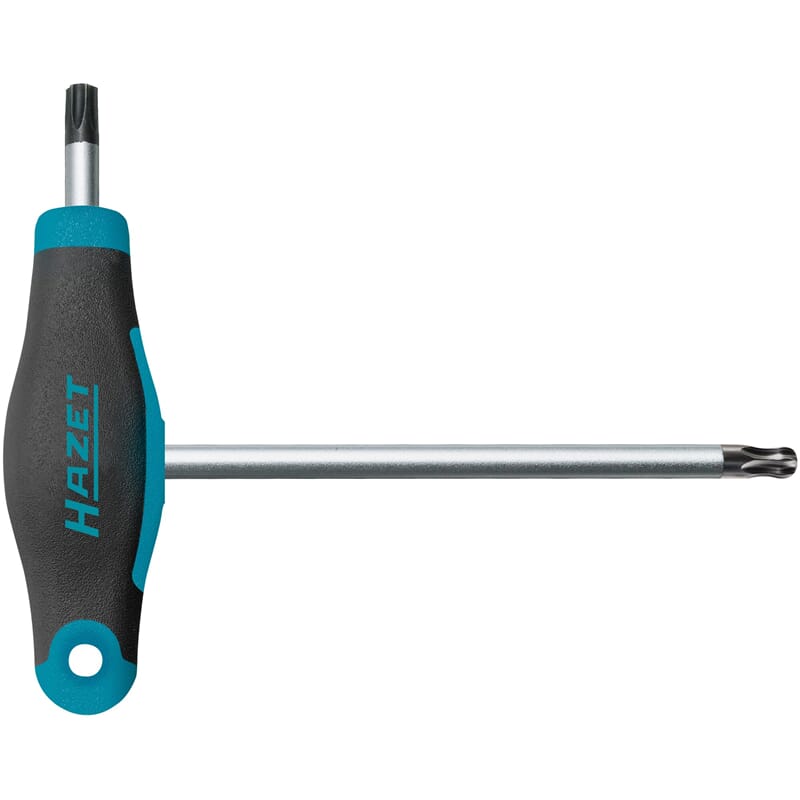 Hazet 829KKT-T40 Winkelschraubendr.Torx Mit Kugelk opft40