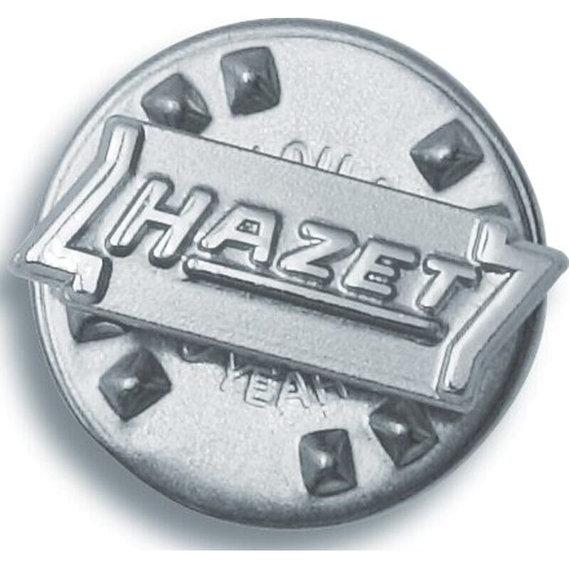 Hazet 1868-50 Anstecknadel silber 