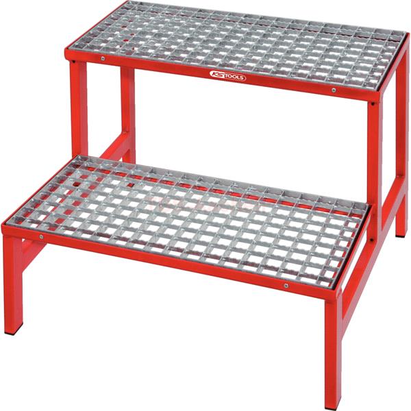 KS-Tools 450.0960 Sicherheits-Montagetritt,690x620 