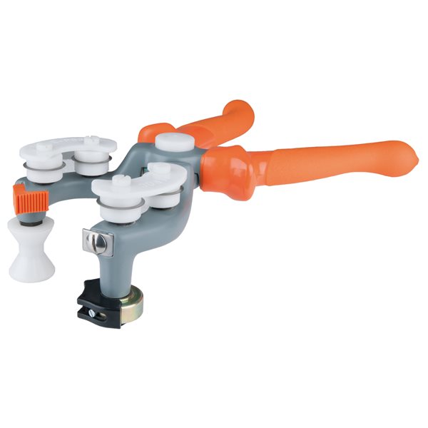KS-Tools 117.1365 Isolierte Entmantelungszange, 25 -52mm