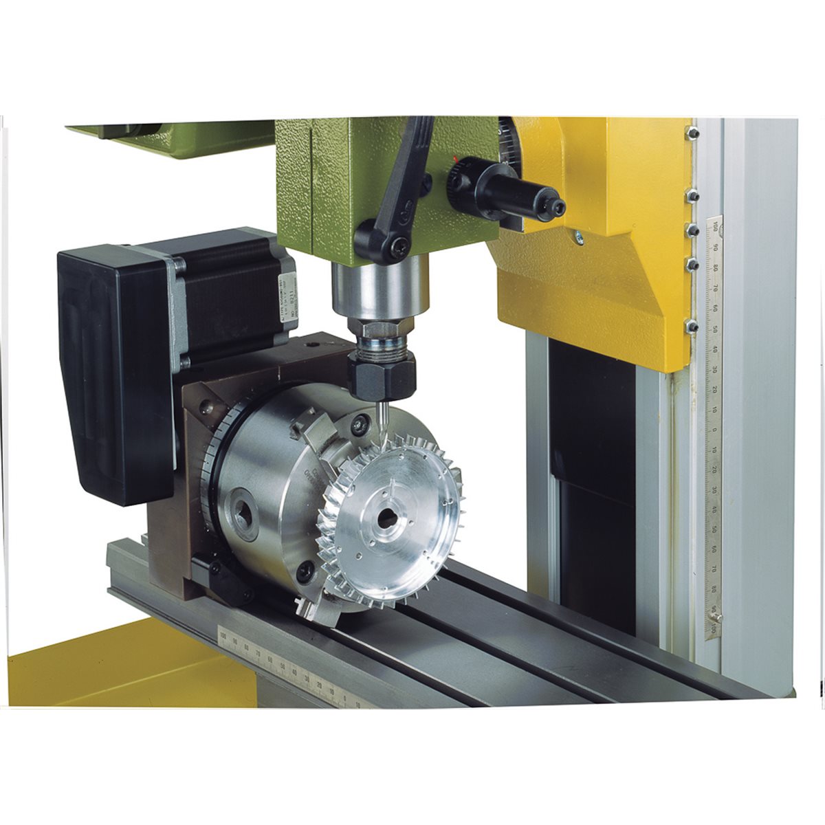Proxxon 24423 Teilapparat UT 400/CNC 