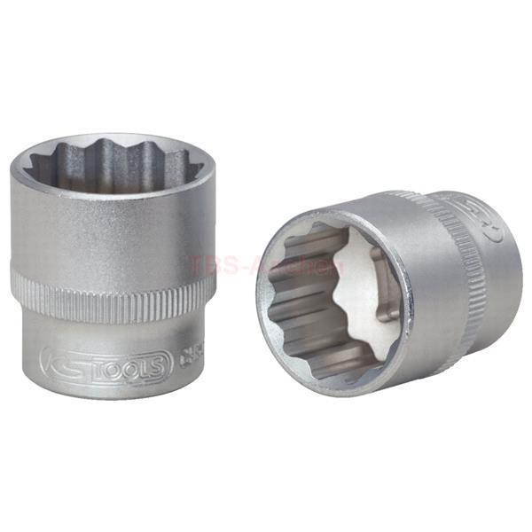 KS-Tools 911.3997 3/8" 12-kant-Stecknuss,22mm 