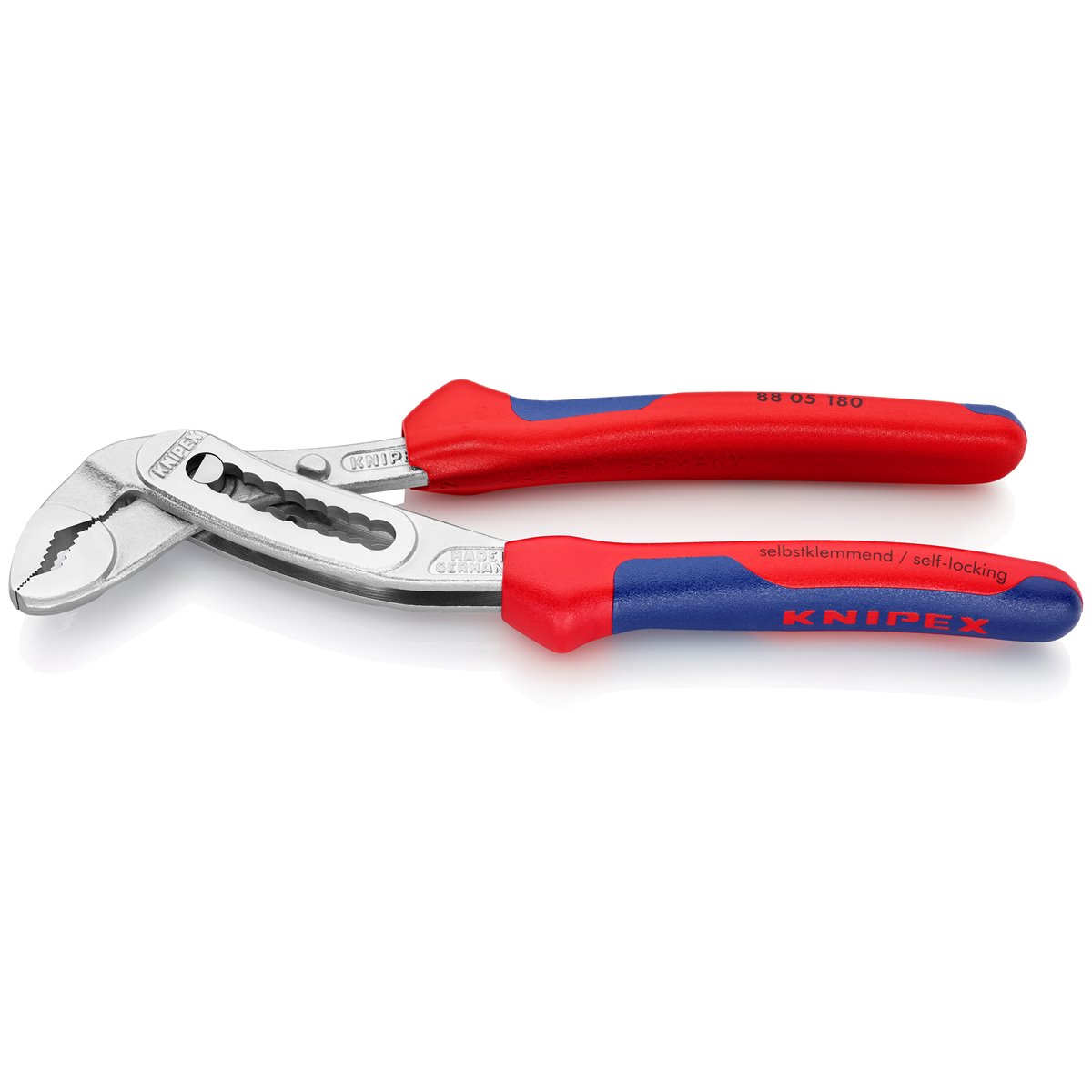 Knipex 88 05 180 Wasserpumpenzange Alligator 