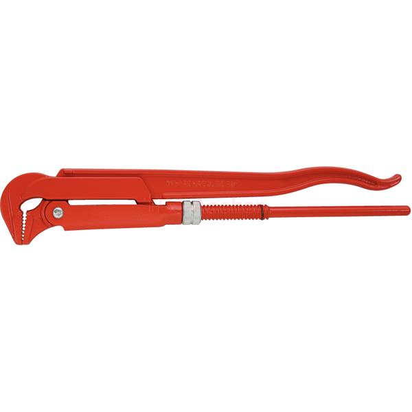 KS-Tools 111.2000 Eckrohrzange,90° gewinkelt,2" 