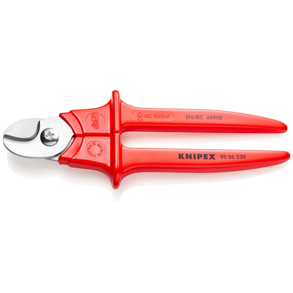 Knipex 95 06 230 Kabelschere 