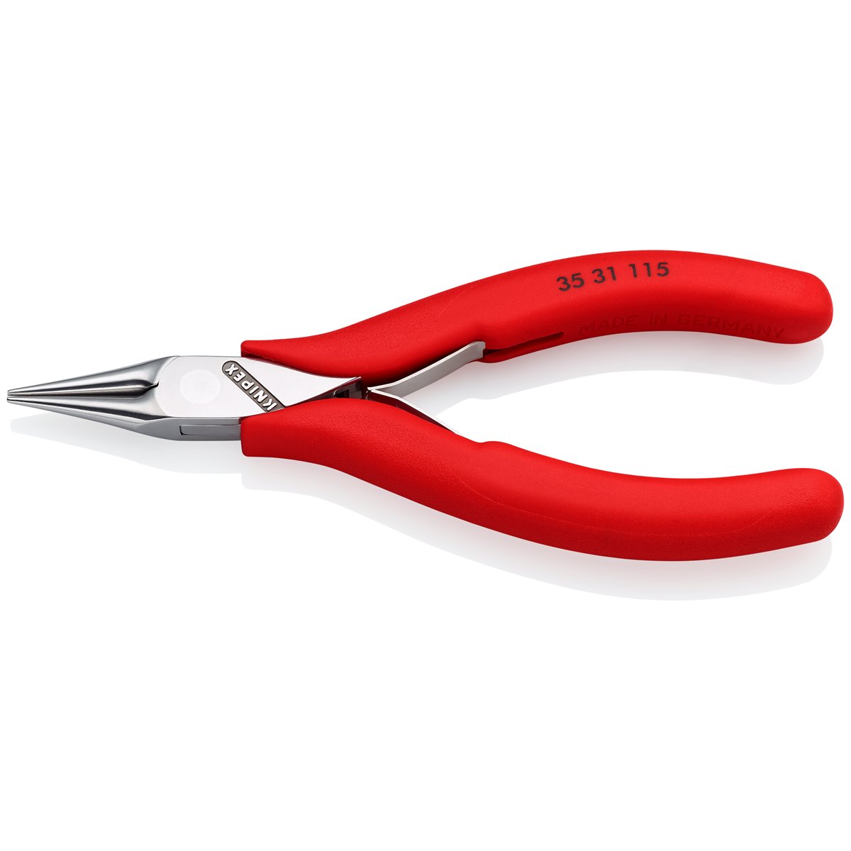 Knipex 35 31 115 Elektronik-Greifzange 