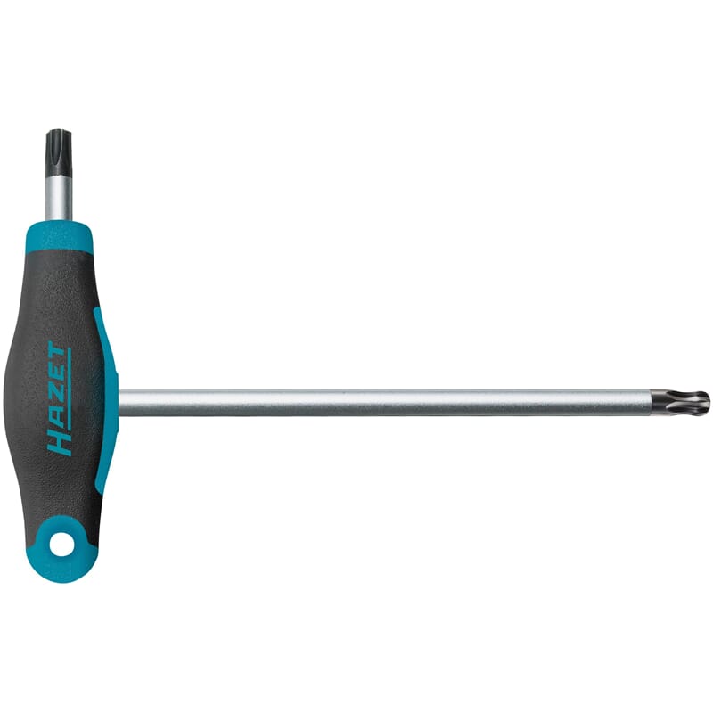 Hazet 829KKT-T30 Winkelschraubendr.Torx Mit Kugelk opft30