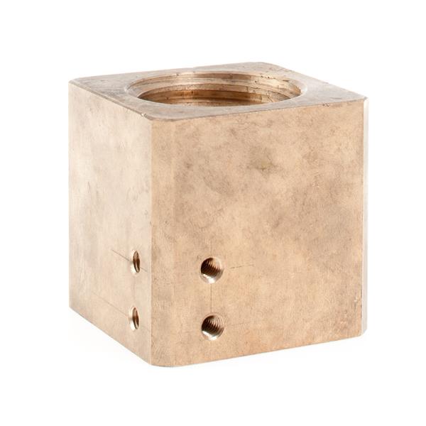 Sicherheitsmutter Zippo 45x5x60 