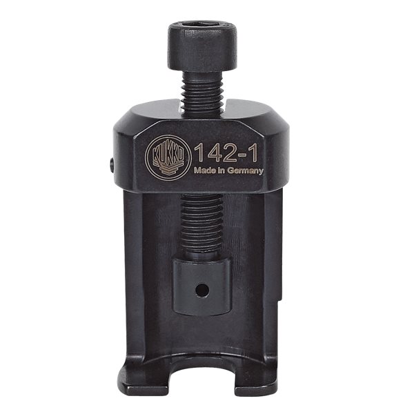 Kukko 142-1 Scheibenwischerabzieher,Lang Mit Gesam tkörperhöhe Von 64,5 Mm Und 15 Mm Gabelöffnung Au