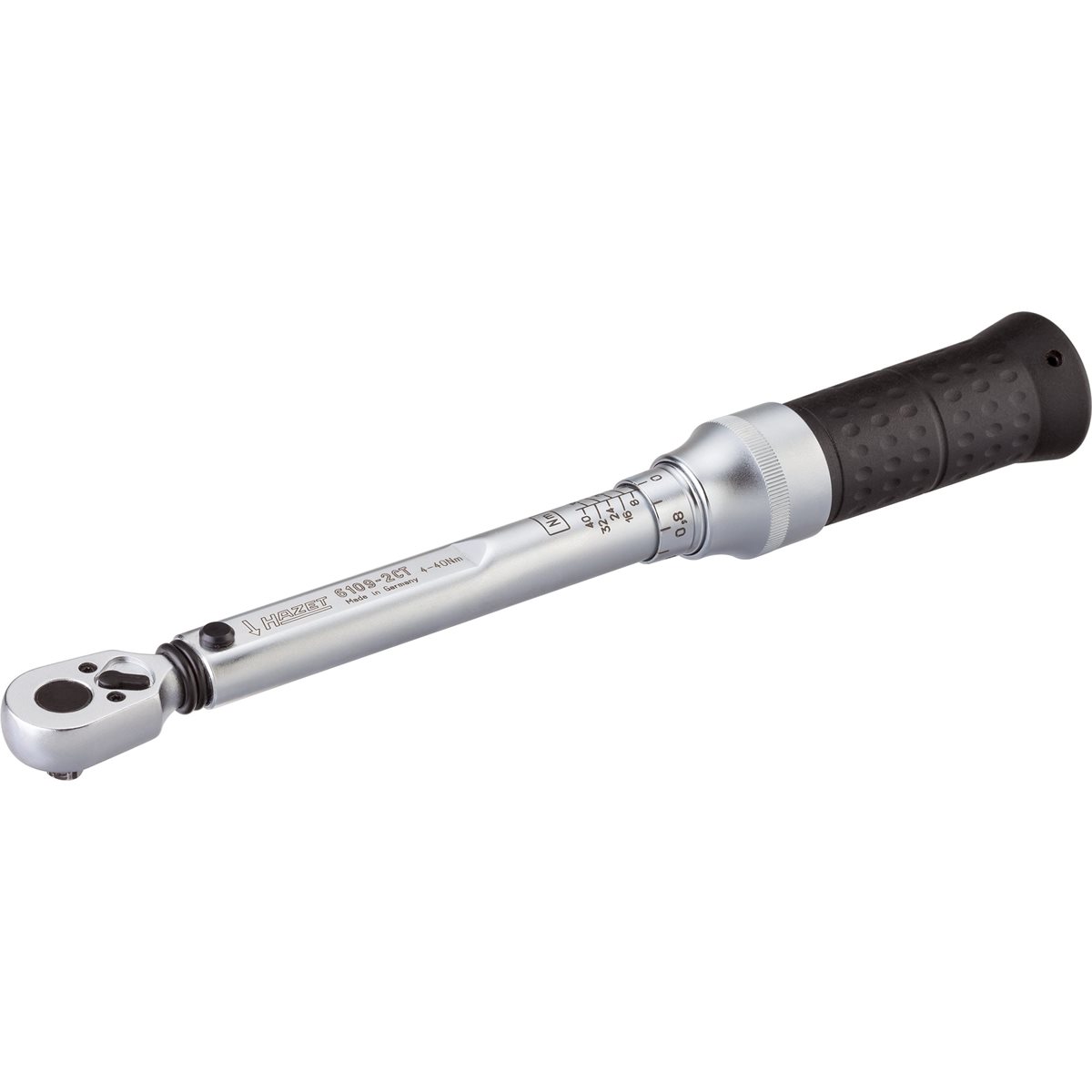 Hazet 6109-2CTCAL Drehmomentschlüssel 4-40 Nm 