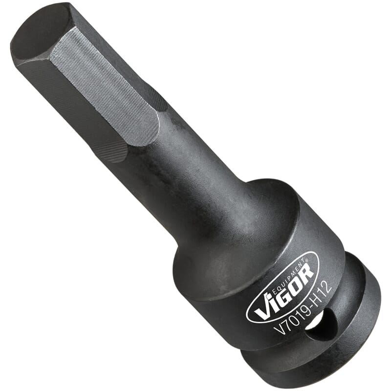 Vigor V7019-H12 1/2"Innensechsk.-Schlagschr.Dr.Ein s.H12