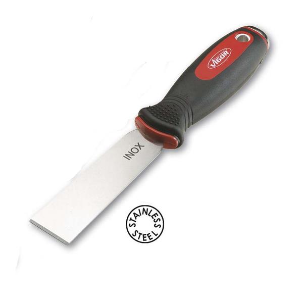Vigor V2488 Schaber, 32 x 2,5 x 102/230 mm 