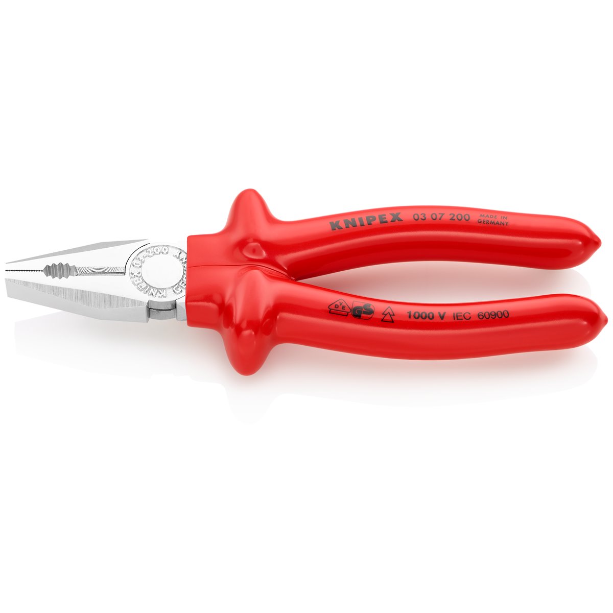 Knipex 03 07 200 Kombizange 