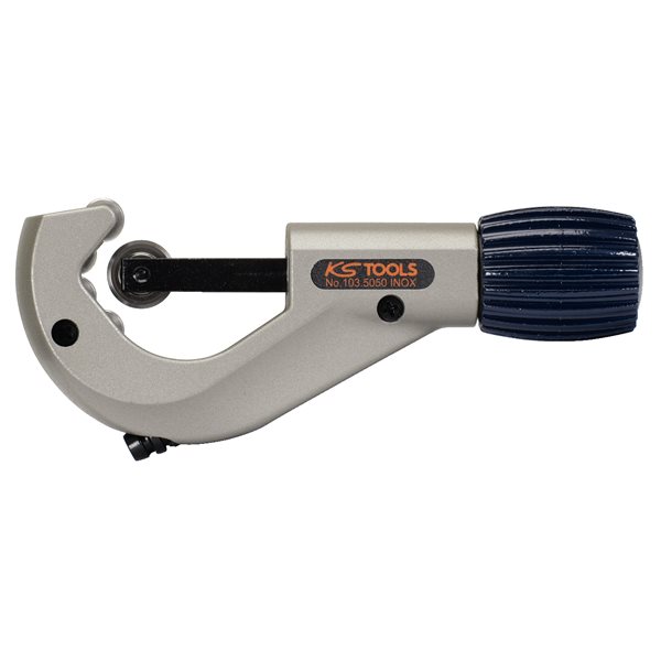 KS-Tools 103.5050I INOX Teleskop-Rohrabschneider,3 