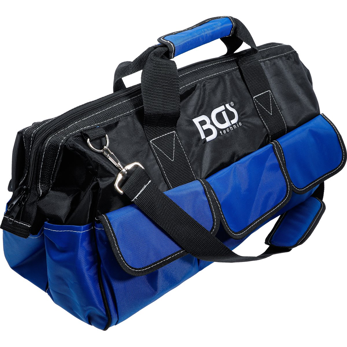 BGS 74391 Universal Werkzeugtasche, groß, 508 x 23 0 x 330 mm