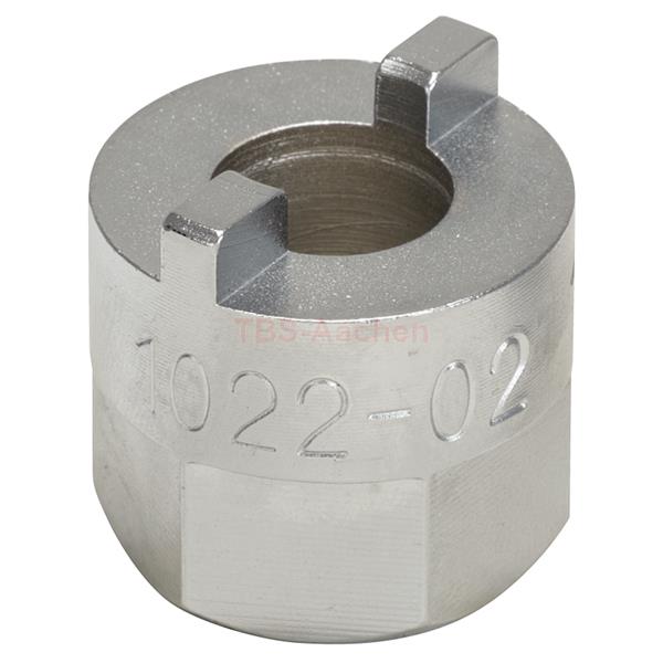 KS-Tools 150.9402 Nutmutternschlüssel,12,5mm,VW 