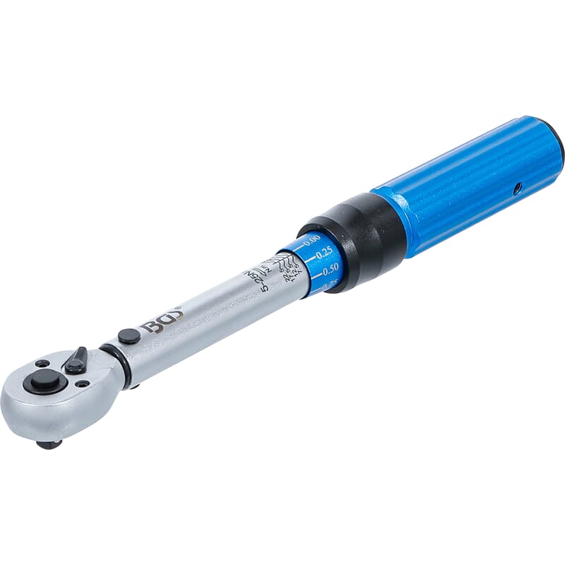 BGS 2825 Drehmomentschlüssel 1/4" 5 - 25 Nm 