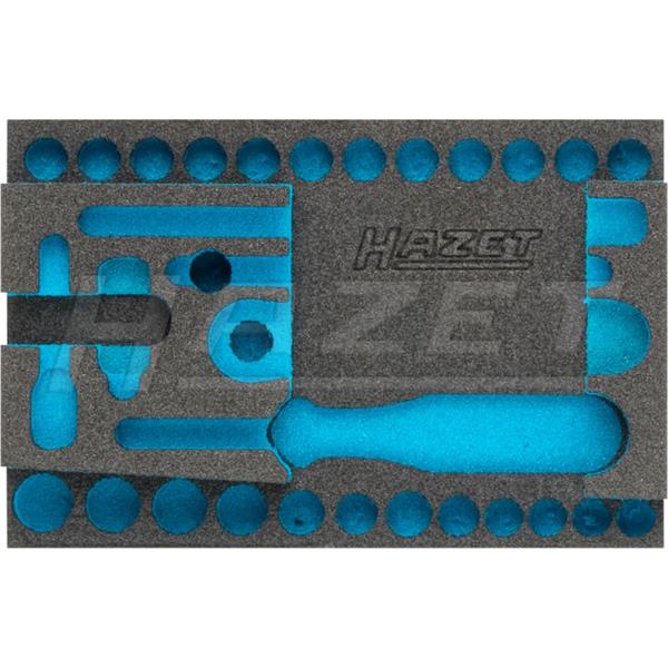 Hazet 163-337L Weichschaumeinlage