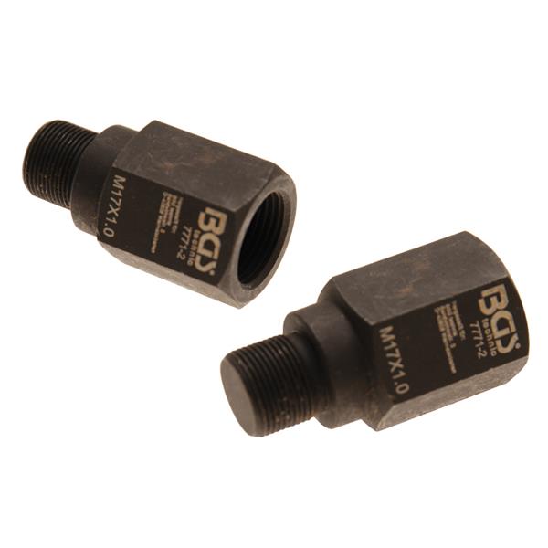 BGS 7771-2 Demontageadapter aus Art. 7771, M17 x M 20 x 52 mm