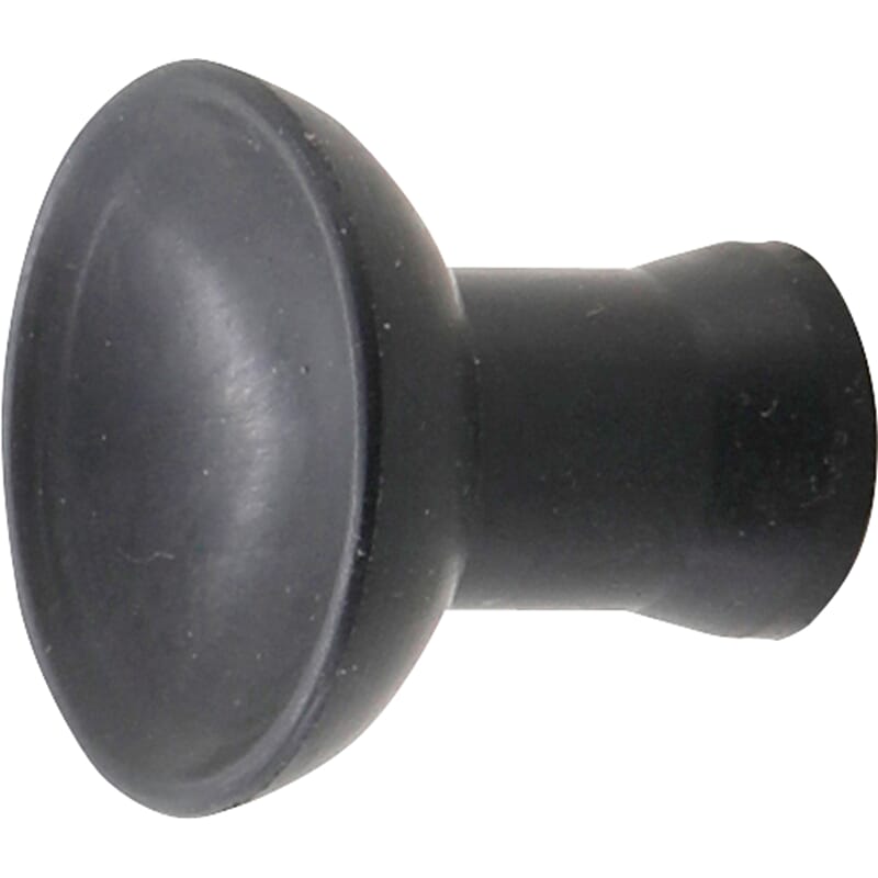BGS 1738-30 Gummiadapter, für Art. 1738, Ø 30 mm