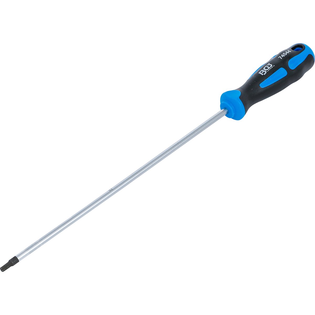 BGS 74544 Schraubendreher, T-Profil (für Torx) T25 , Klingenlänge 250 mm