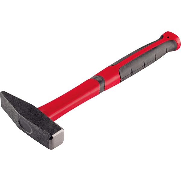 Gedore red R92120012 Schlosserhammer 300g L.300mm Fiberglas