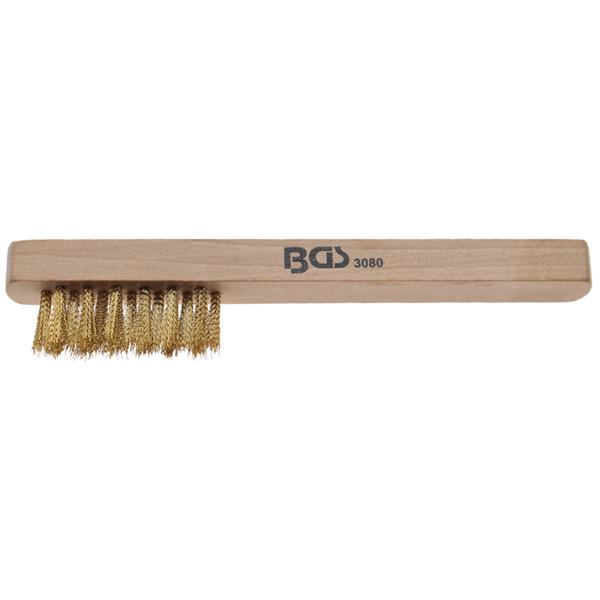 BGS 3080 Zündkerzen-Bürste, 140 mm 