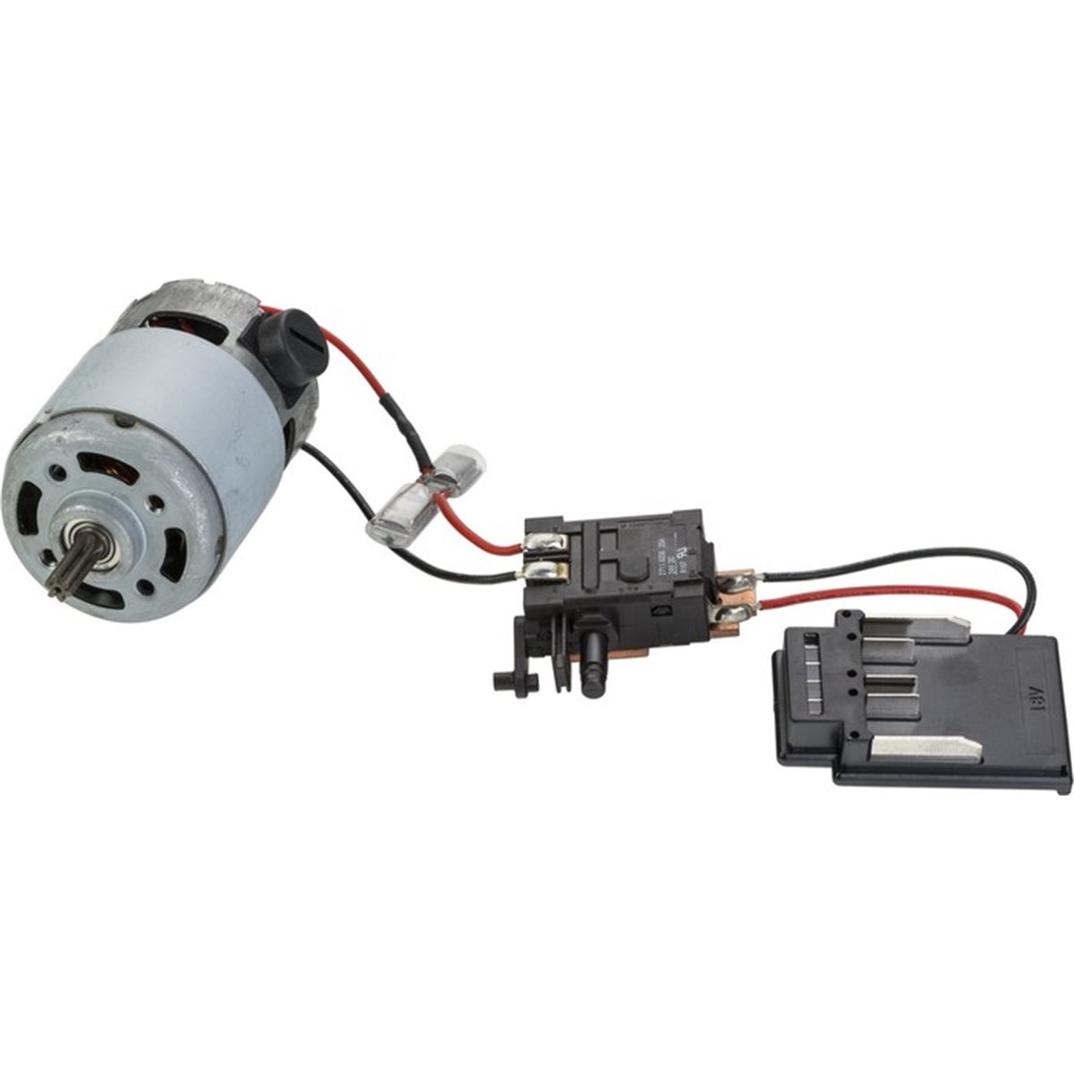 Hazet 9212N-1-09/5 Elektronik-Betätigungsknopf 