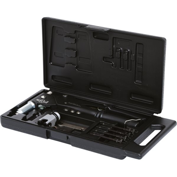 KS-Tools 150.9610 Universal-Handnietzangen-Satz 