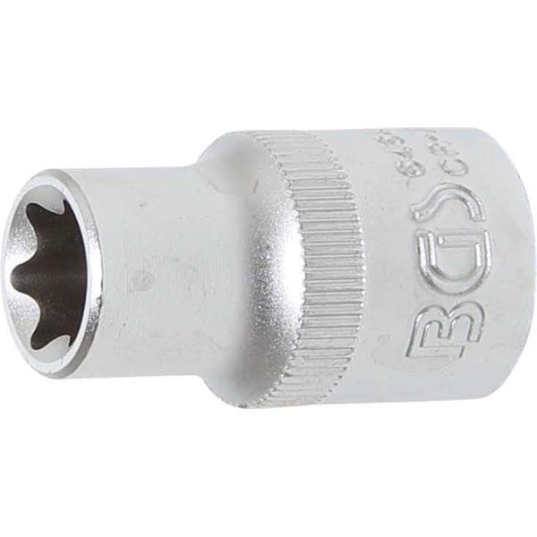 BGS 6464 Steckschlüssel-Einsatz E-Profil, Antrieb Innenvierkant 12,5 mm (1/2"), SW E14