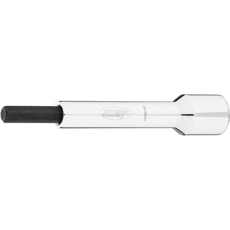 Vigor V6452-H8 Steckschlüssel-Einsatz 1/2" 8 mm