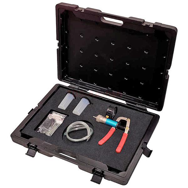 KS-Tools 150.1900 Druck- & Unterdruckpumpen-Satz Satz, 7-tlg.
