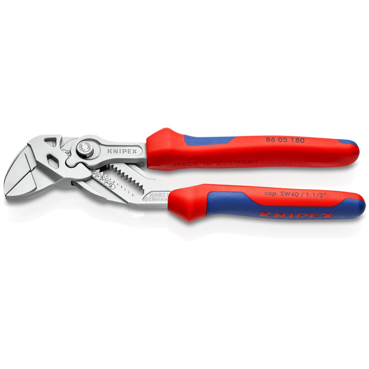 Knipex 86 05 180 Zangenschluessel 