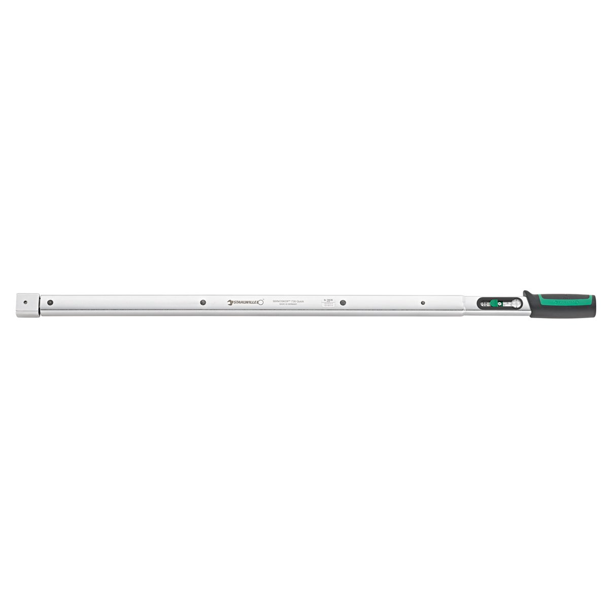 Stahlwille 730/65 QUICK Torque Wrench With Cut-Out 