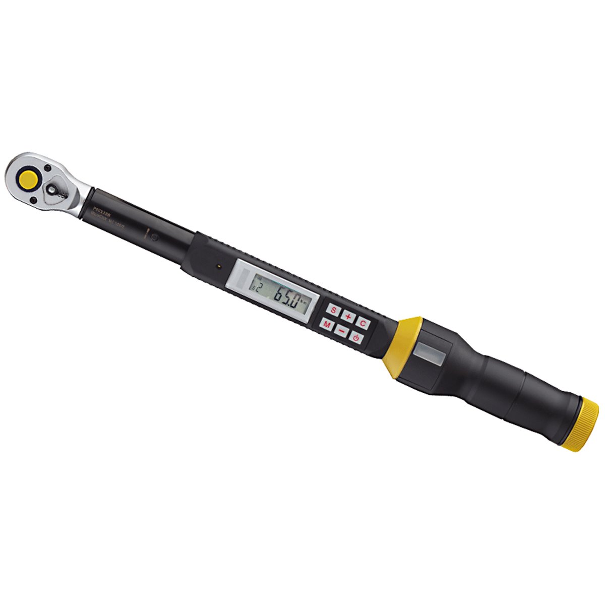 Proxxon 23337 Drehmomentschlüssel MC 100/E 3/8" 10 - 100 Nm, elektronischer MicroClick