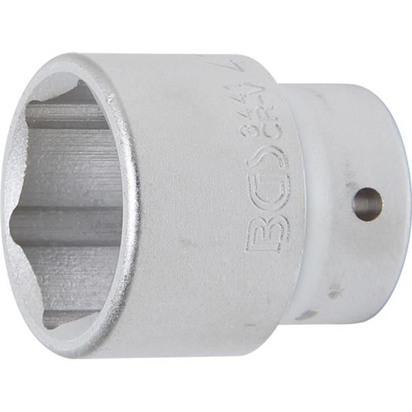 BGS 3441 Steckschlüssel-Einsatz Sechskant, Antrieb Innenvierkant 20 mm (3/4"), SW 41 mm