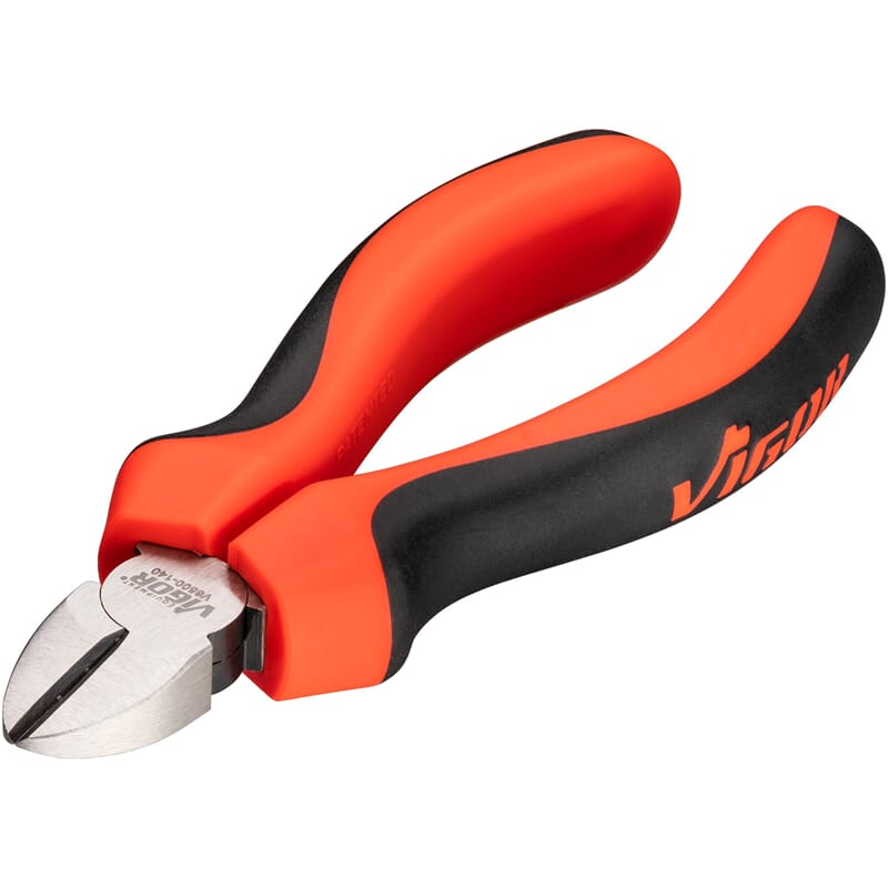 Vigor V6500-140 Seitenschneider, 140 Mm