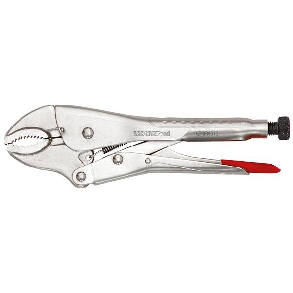 Gedore red R27200010 Gripzange 10" L.225mm W.40mm 0mm